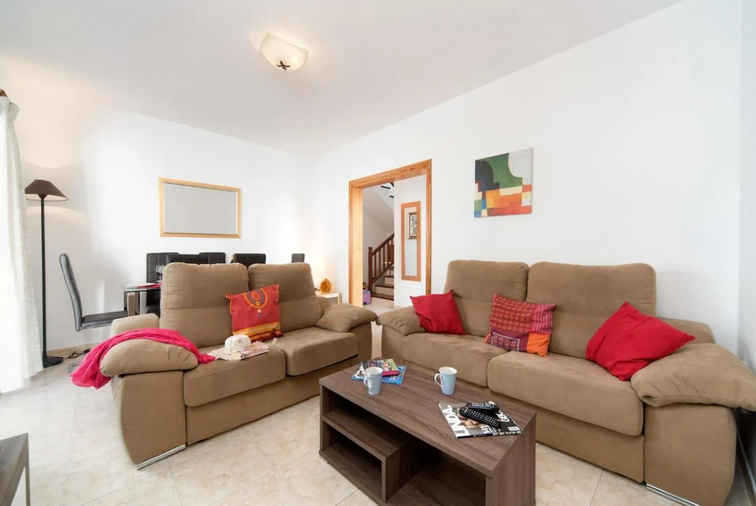 Villa Isla De Lobos بويرتو ذيل كارمين