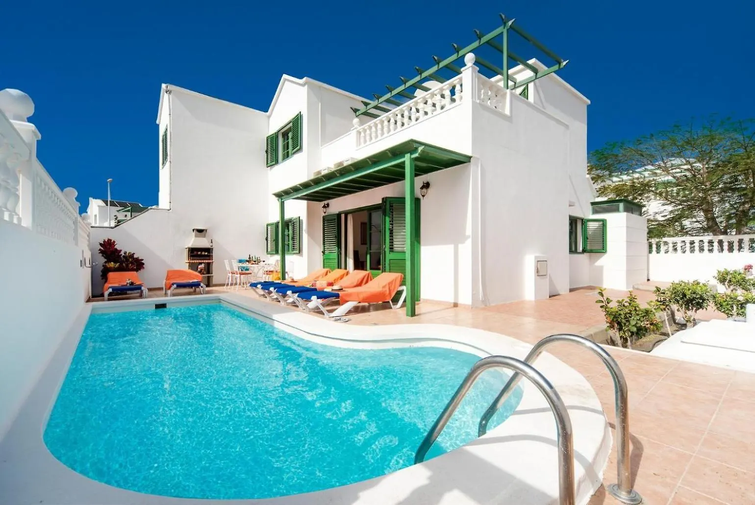 Villa Isla De Lobos بويرتو ذيل كارمين