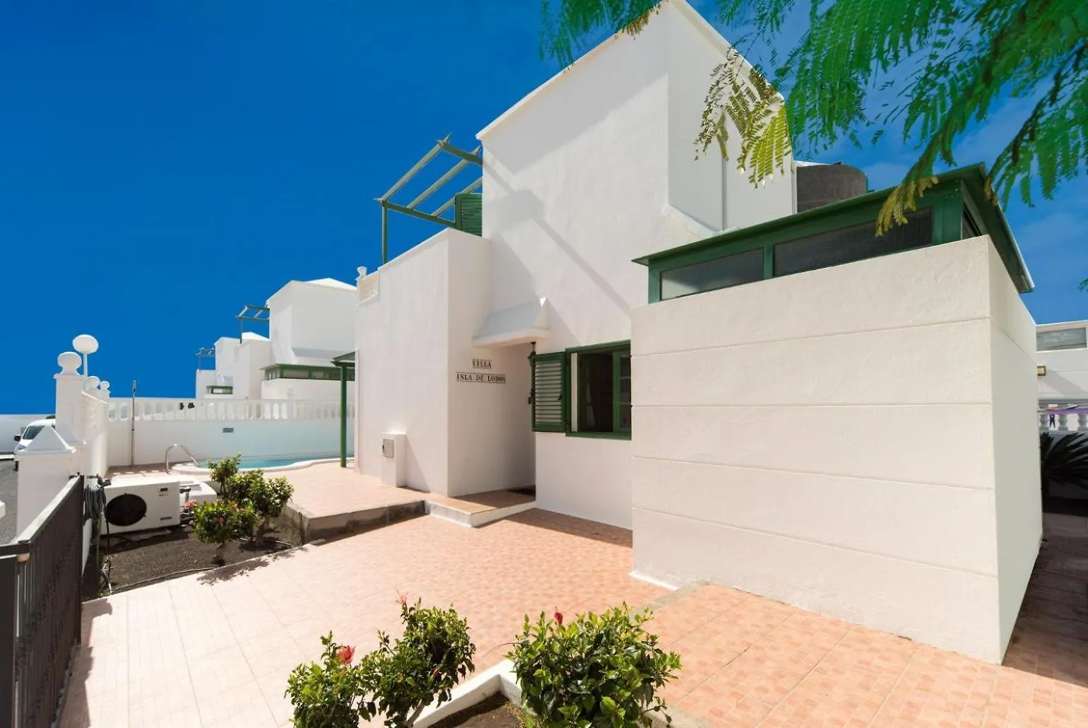 Villa Isla De Lobos بويرتو ذيل كارمين إسبانيا